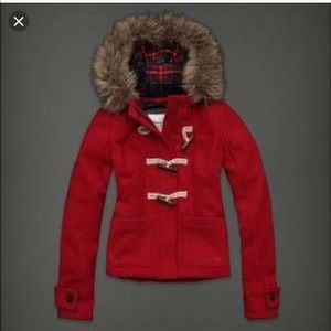 Abercrombie & Fitch Jill Jacket